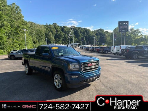2018 GMC Sierra 1500 NA