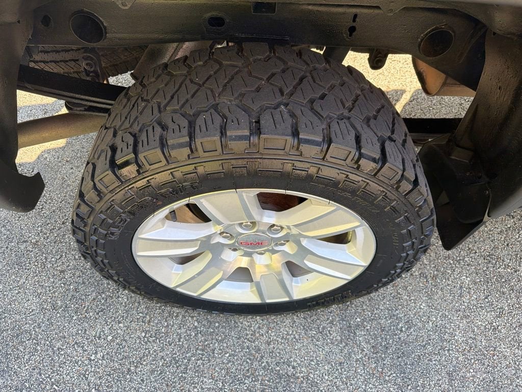 2018 GMC Sierra 1500 NA
