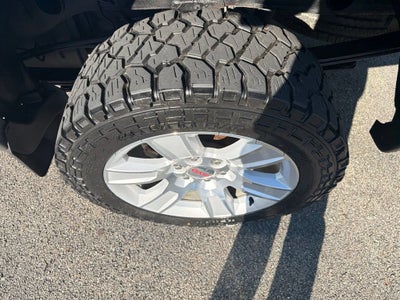 2018 GMC Sierra 1500 NA