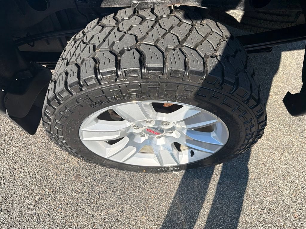 2018 GMC Sierra 1500 NA