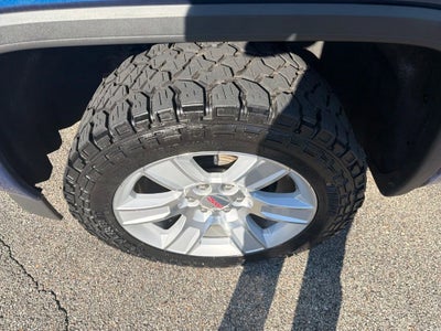 2018 GMC Sierra 1500 NA