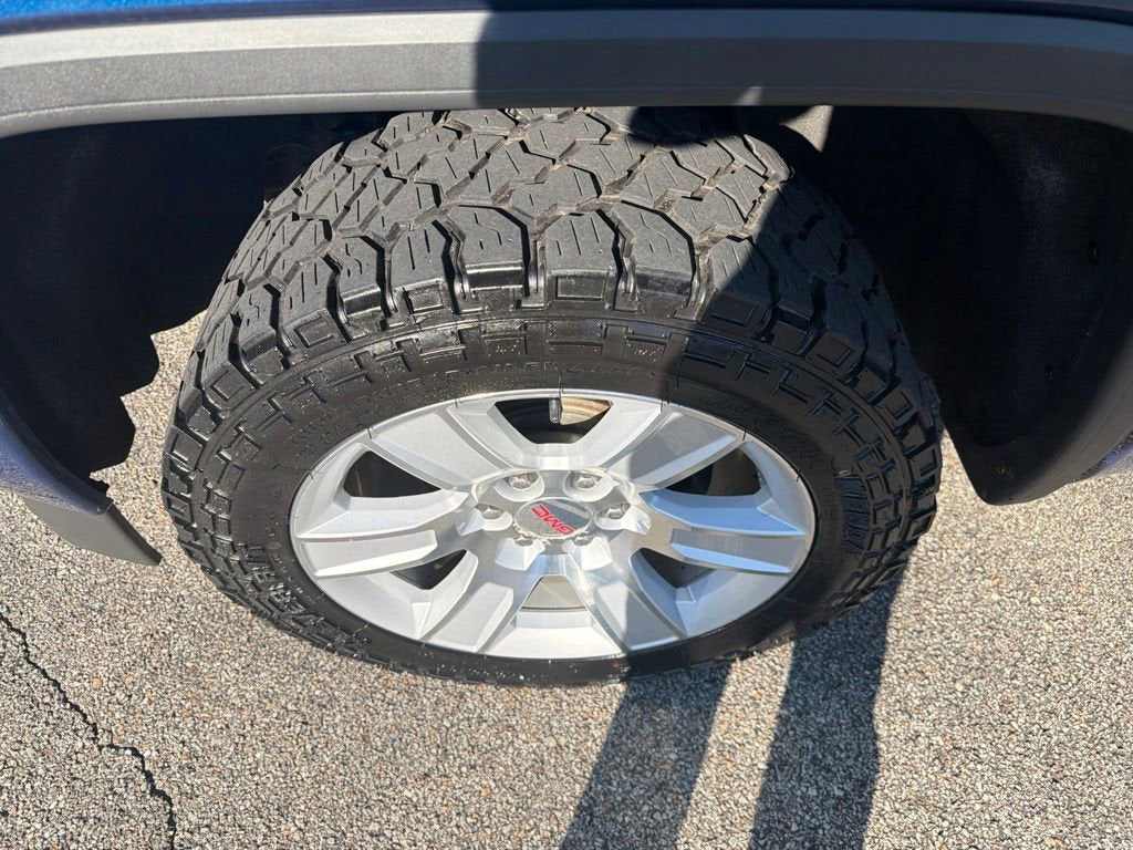 2018 GMC Sierra 1500 NA