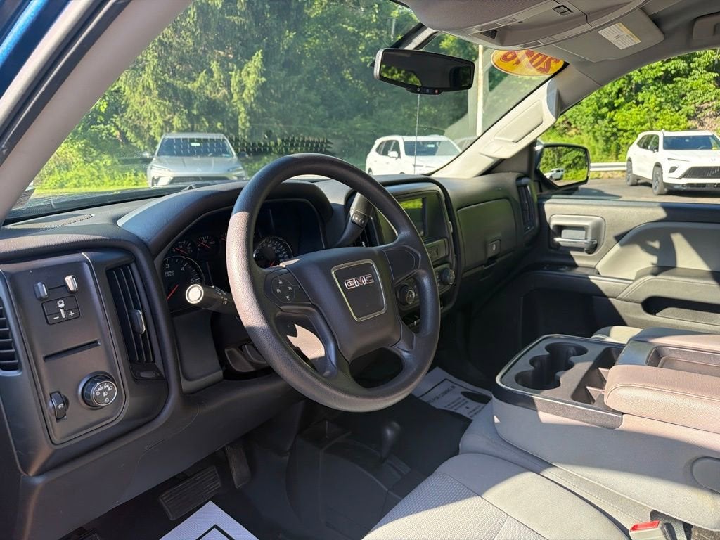 2018 GMC Sierra 1500 NA