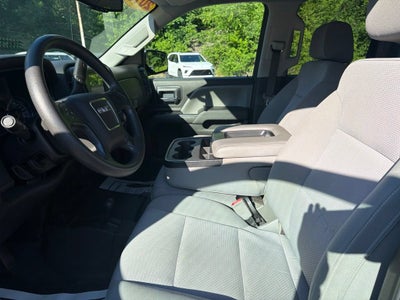 2018 GMC Sierra 1500 NA