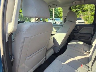 2018 GMC Sierra 1500 NA