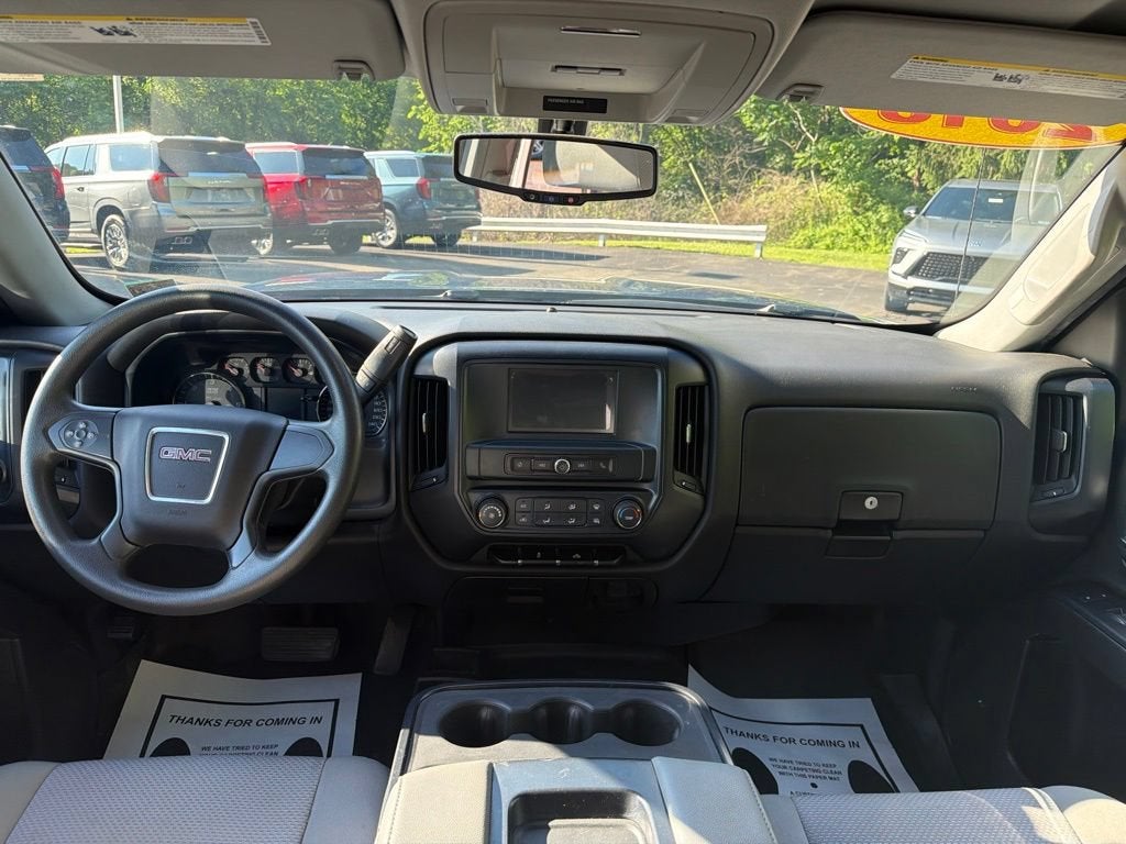 2018 GMC Sierra 1500 NA