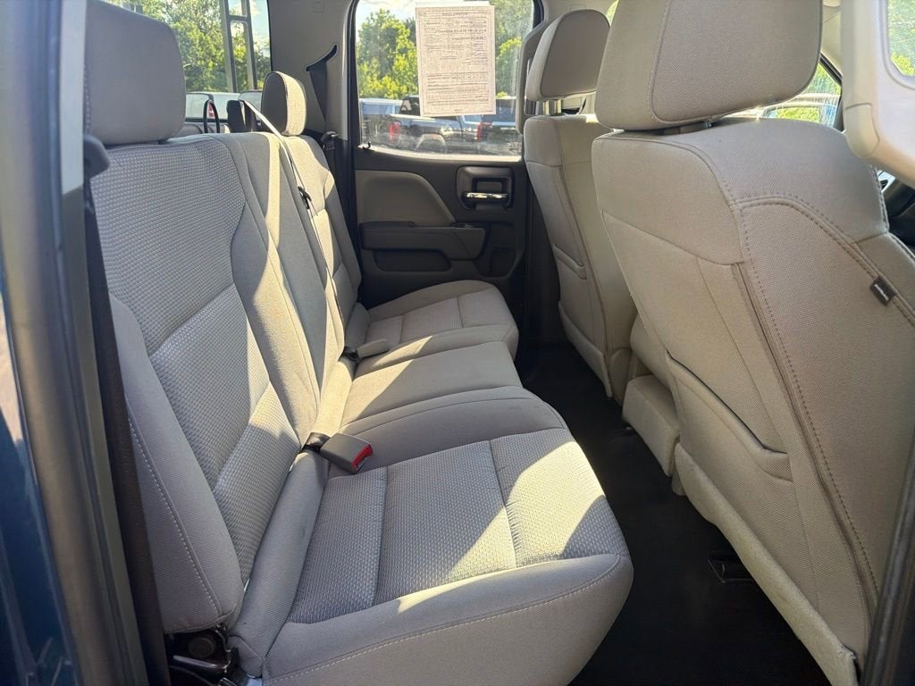 2018 GMC Sierra 1500 NA
