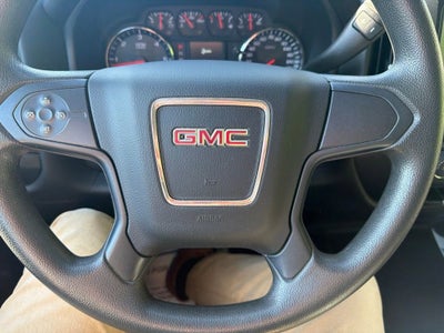 2018 GMC Sierra 1500 NA