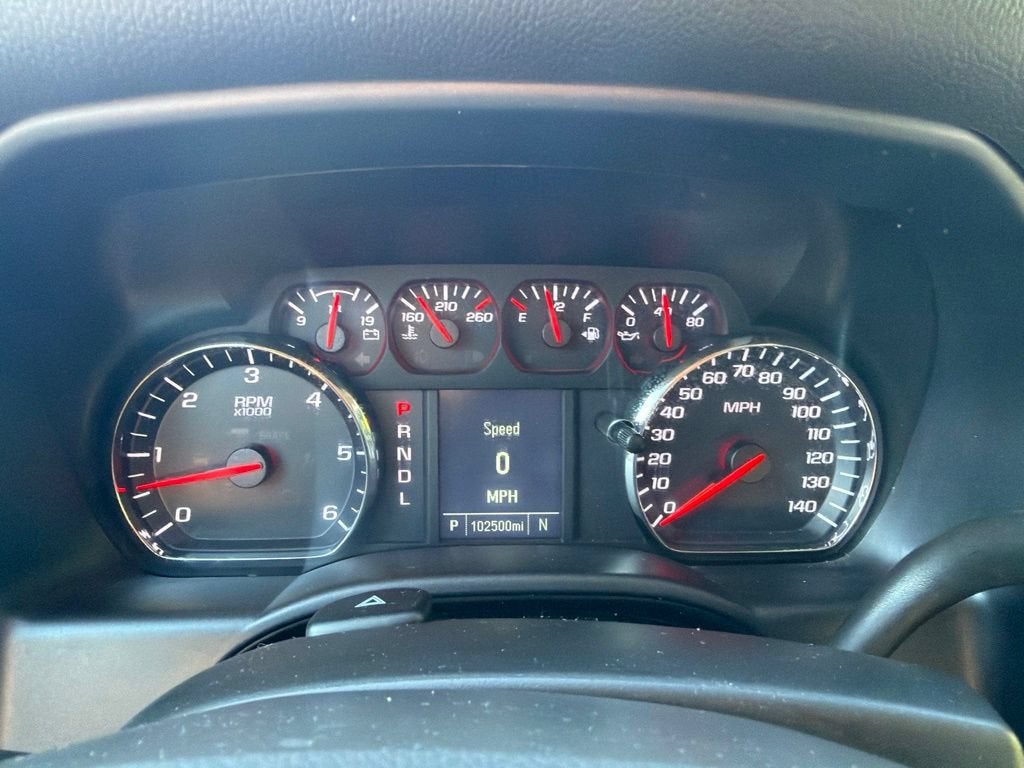 2018 GMC Sierra 1500 NA