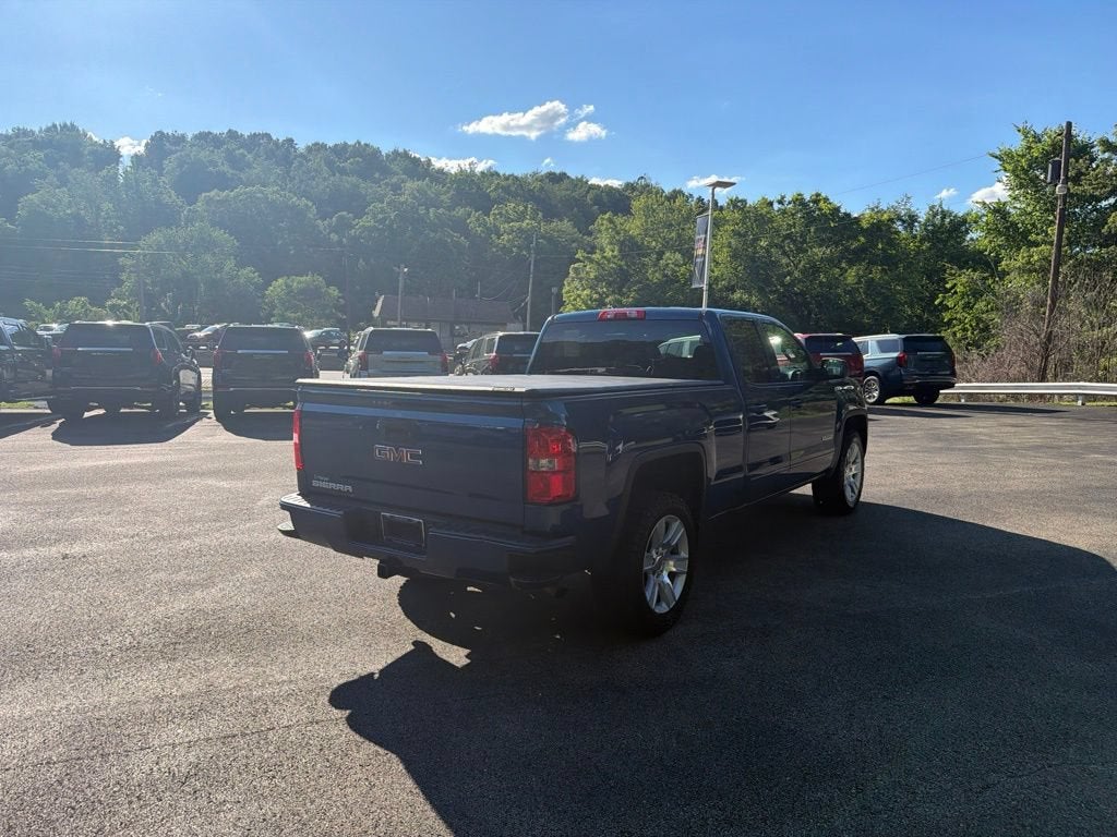 2018 GMC Sierra 1500 NA