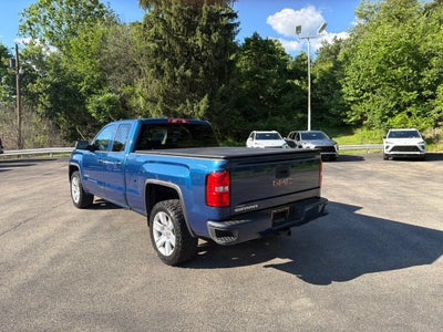 2018 GMC Sierra 1500 NA