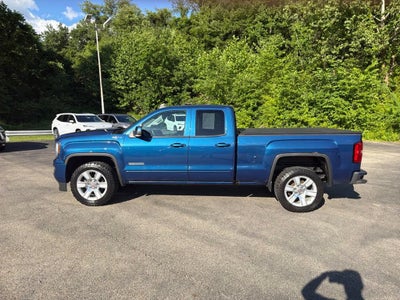 2018 GMC Sierra 1500 NA