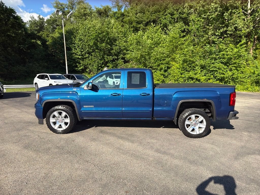 2018 GMC Sierra 1500 NA