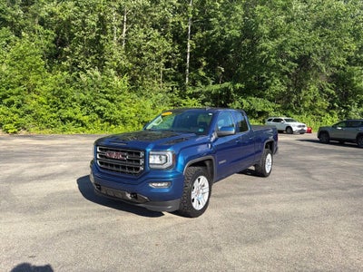 2018 GMC Sierra 1500 NA