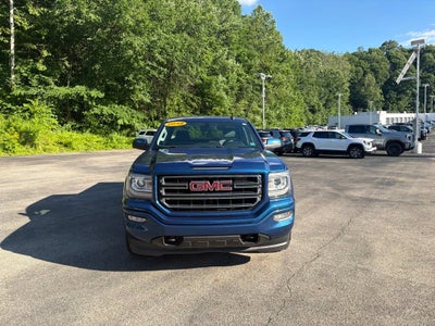 2018 GMC Sierra 1500 NA