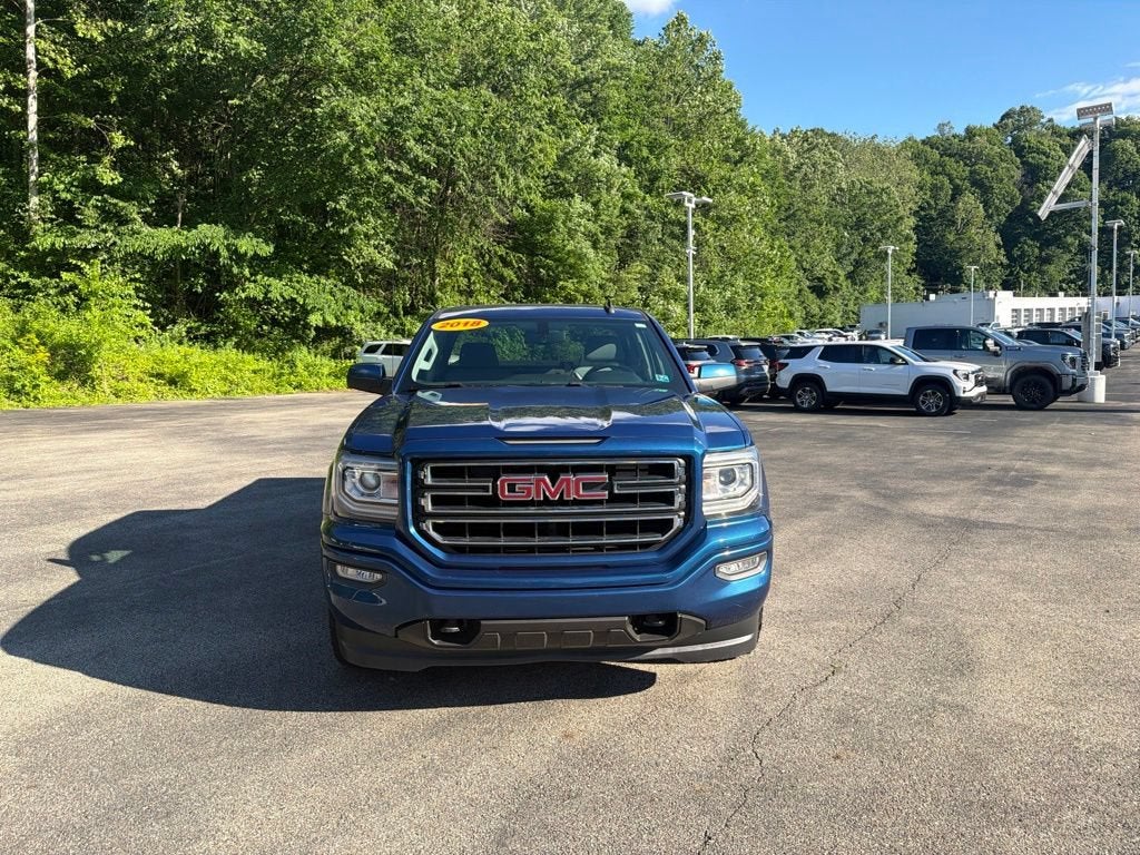 2018 GMC Sierra 1500 NA