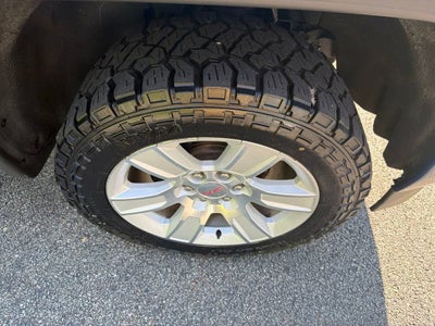 2018 GMC Sierra 1500 NA