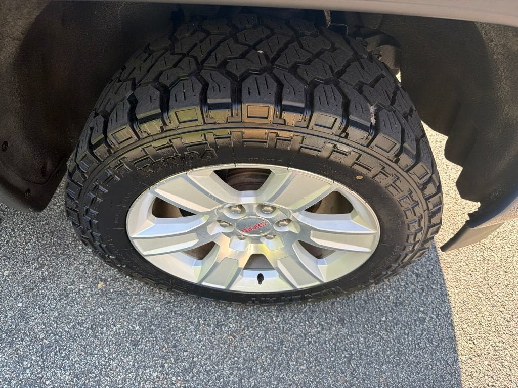 2018 GMC Sierra 1500 NA