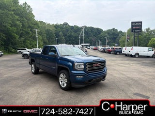 2018 GMC Sierra 1500 NA