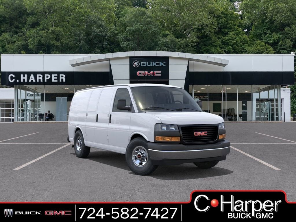 2026 GMC Savana 2500's photo