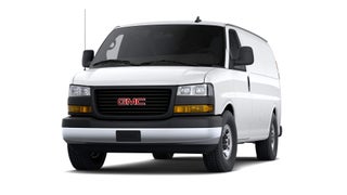 2026 GMC Savana Cargo Work Van