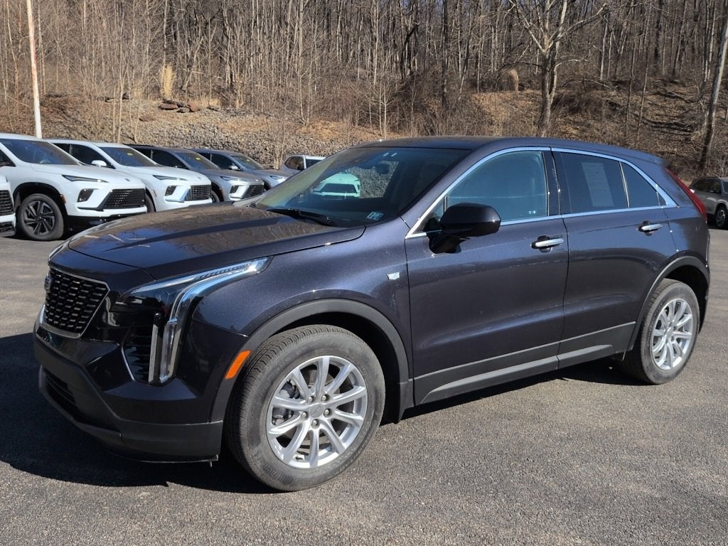 2023 Cadillac XT4 Luxury