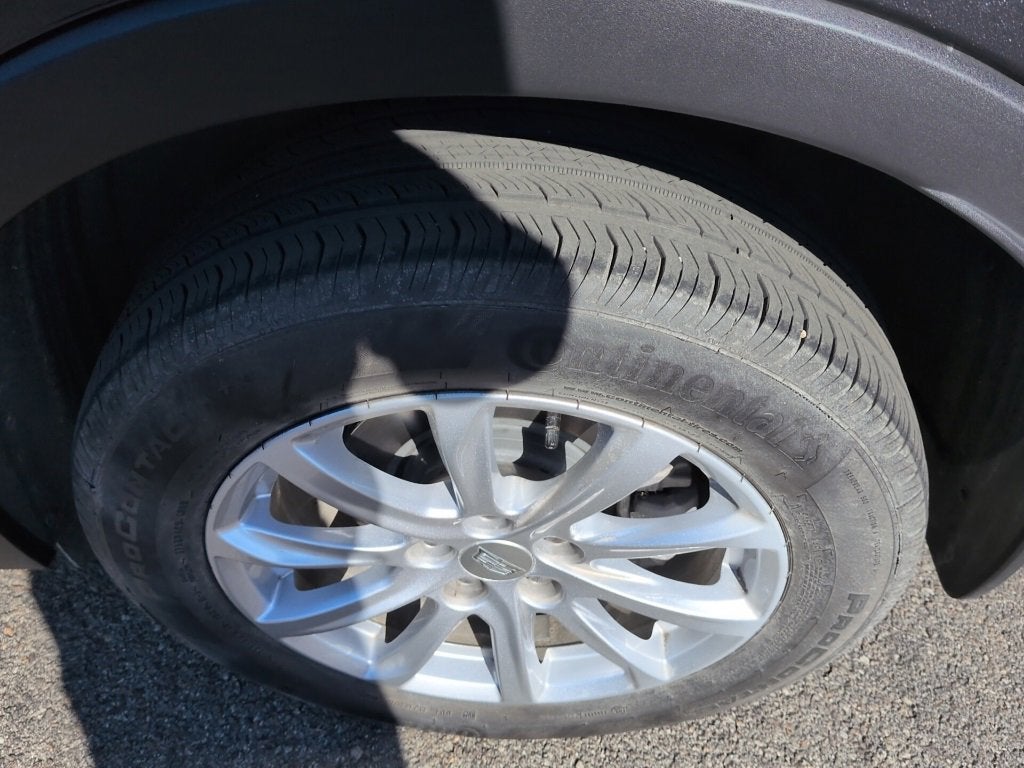 2023 Cadillac XT4 Luxury