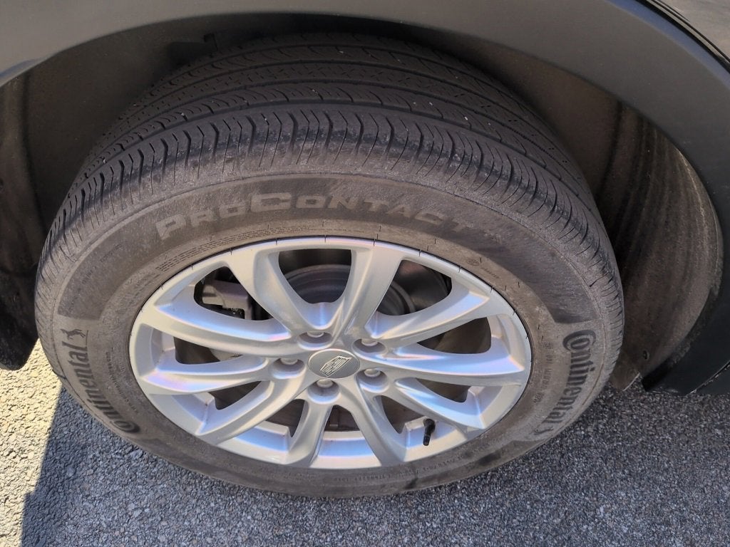 2023 Cadillac XT4 Luxury