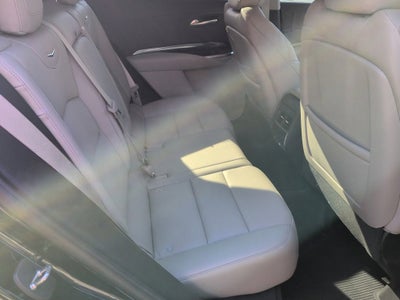 2023 Cadillac XT4 Luxury