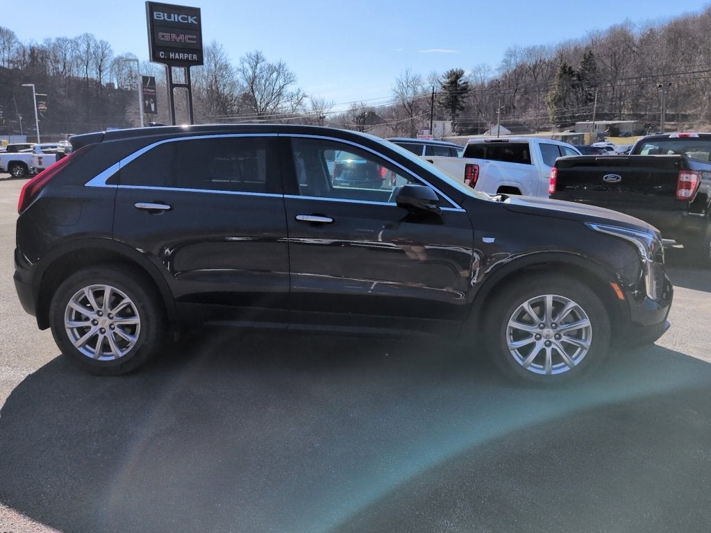2023 Cadillac XT4 Luxury