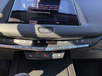 2023 Cadillac XT4 Luxury