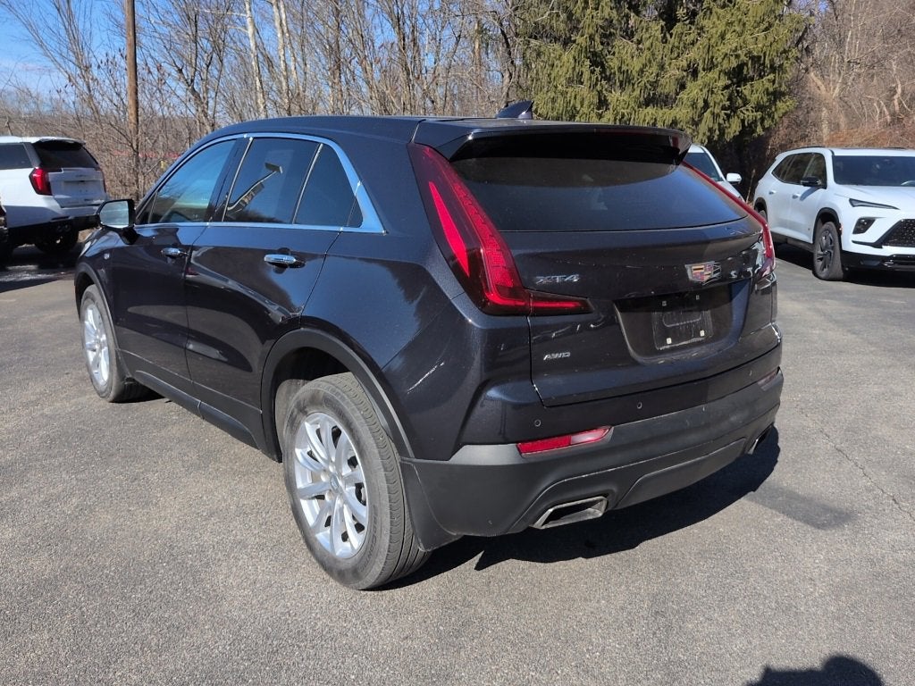 2023 Cadillac XT4 Luxury