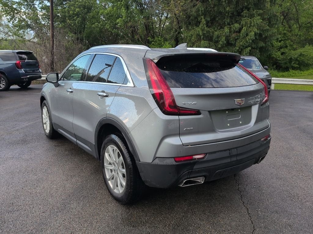 2023 Cadillac XT4 Luxury