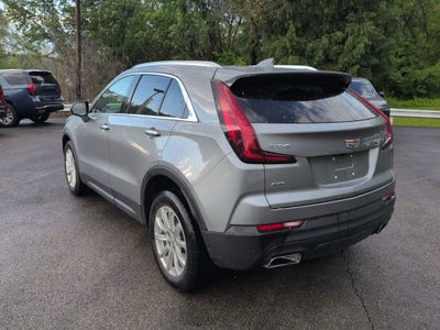 2023 Cadillac XT4 Luxury