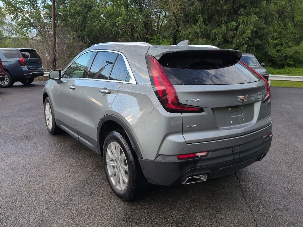 2023 Cadillac XT4 Luxury