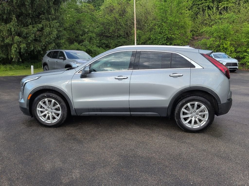 2023 Cadillac XT4 Luxury
