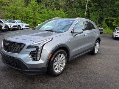 2023 Cadillac XT4 Luxury