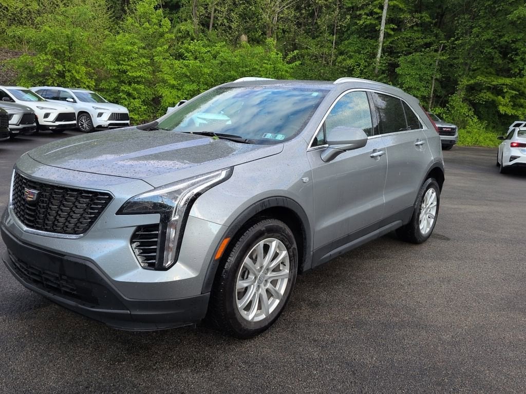 2023 Cadillac XT4 Luxury