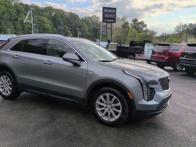 2023 Cadillac XT4 Luxury