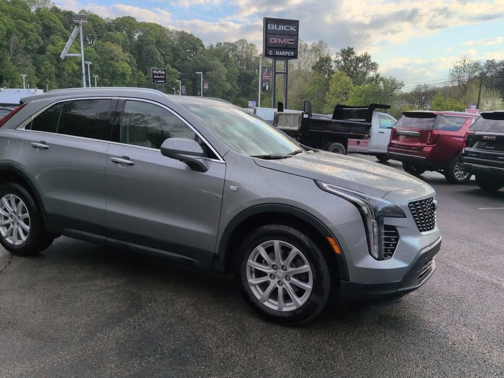 2023 Cadillac XT4 Luxury