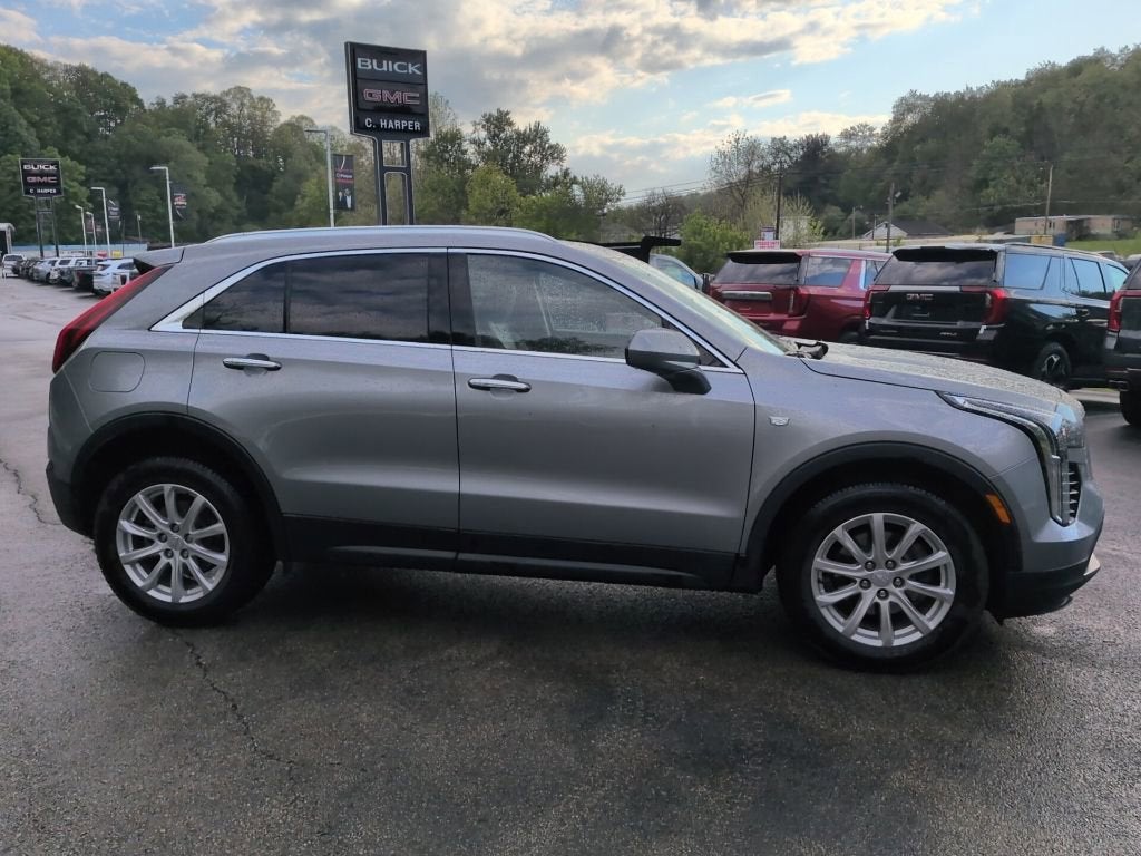 2023 Cadillac XT4 Luxury