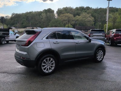 2023 Cadillac XT4 Luxury