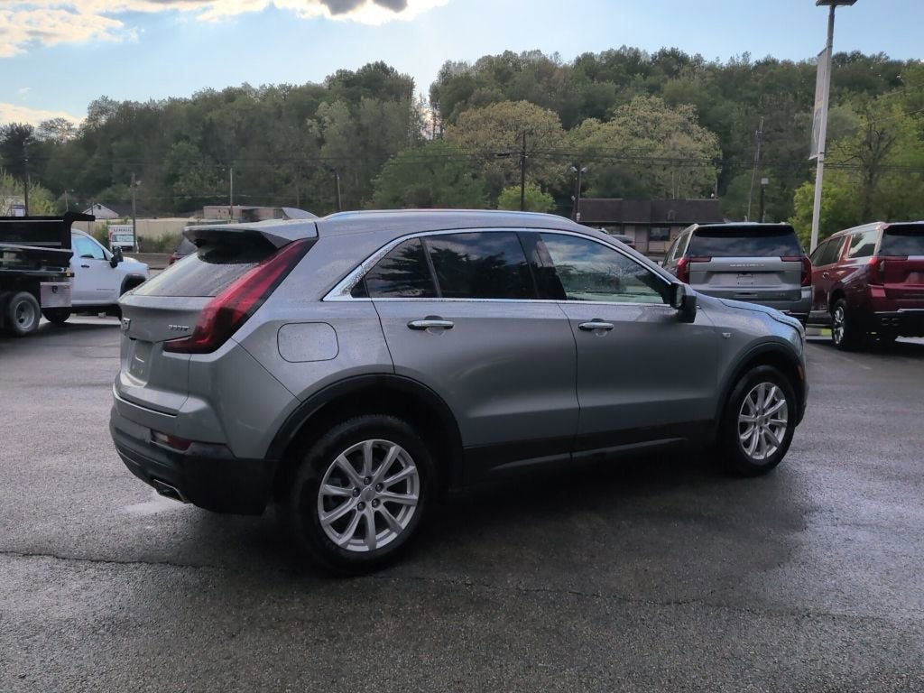 2023 Cadillac XT4 Luxury