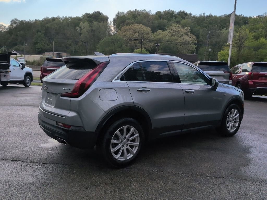 2023 Cadillac XT4 Luxury