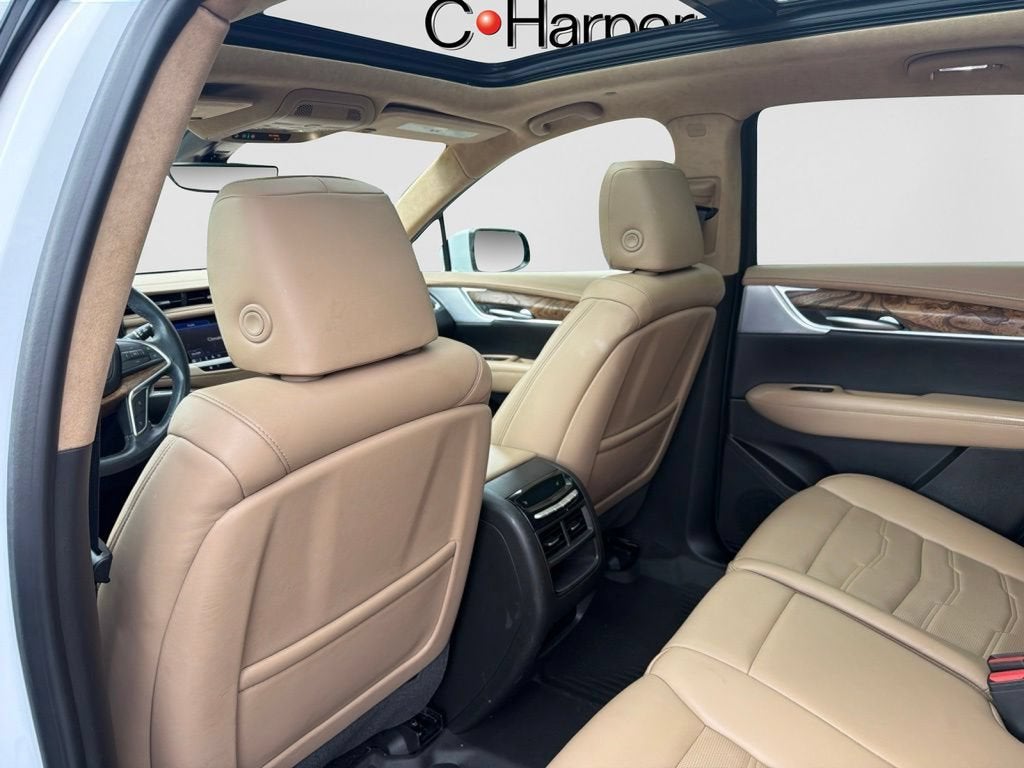2024 Cadillac XT5 Sport