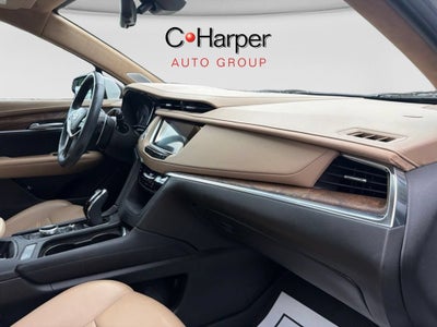 2024 Cadillac XT5 Sport