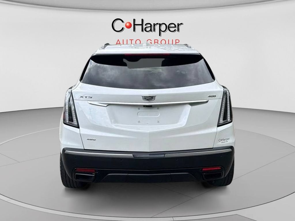 2024 Cadillac XT5 Sport