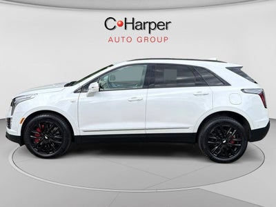 2024 Cadillac XT5 Sport
