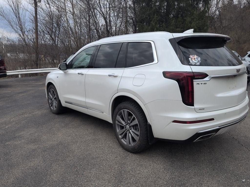 2021 Cadillac XT6 Premium Luxury