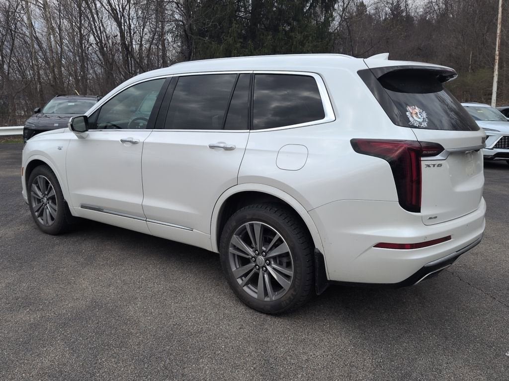 2021 Cadillac XT6 Premium Luxury